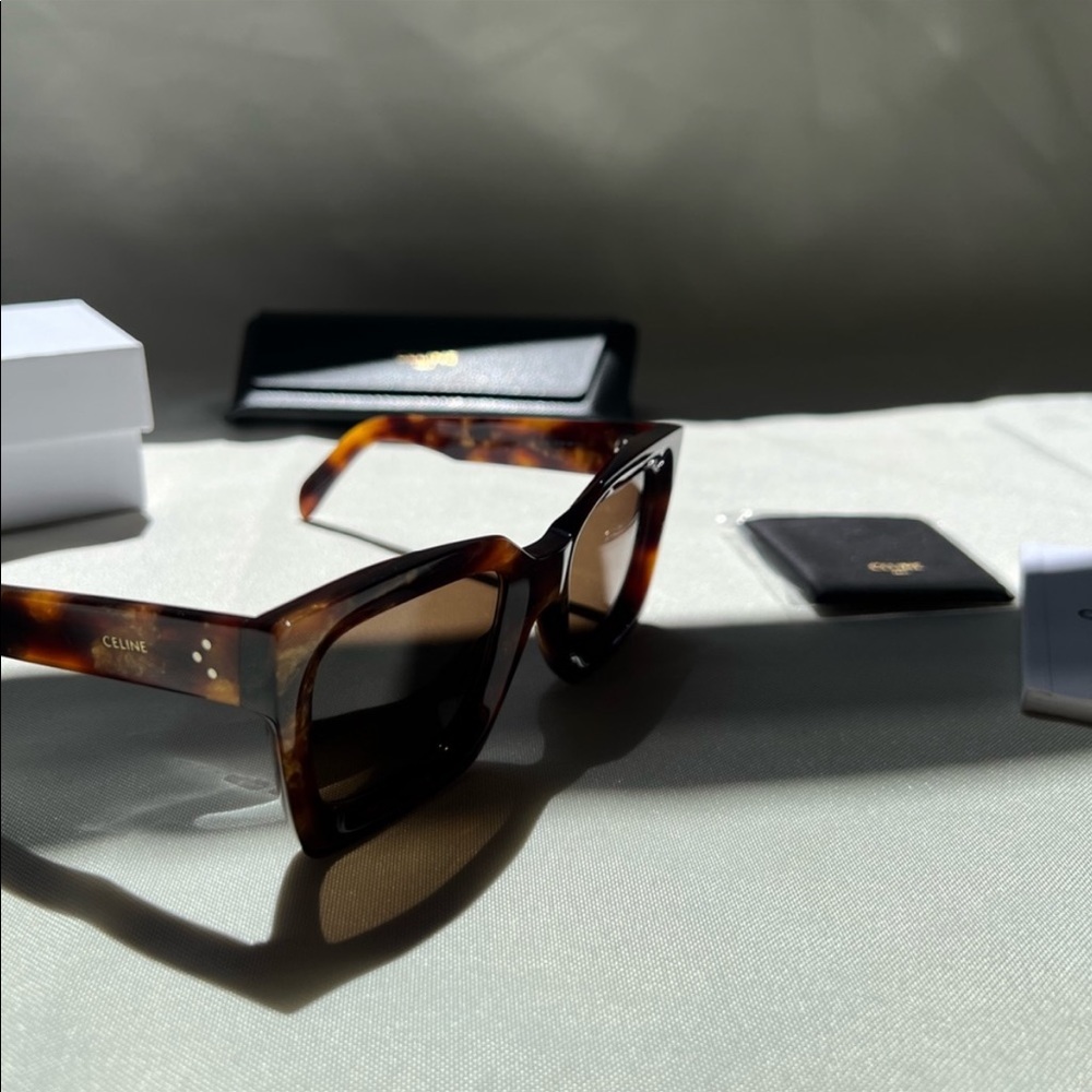 Brand new Celine sunglasses